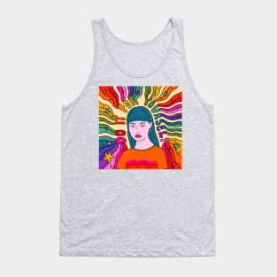 Do It For Yourself Tank Top